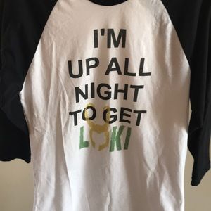 Loki shirt